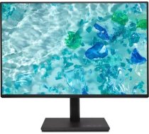 Acer Vero B7 B247y G Monitors Komputerowy 60,5 Cm (23.8") 1920 X 1080 Px Full Hd Melns