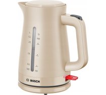 Tējkanna Bosch Tējkanna Elektriskais Bosch Mymoment Twk3m127 2400w 1,7l Plastmasas bēšs