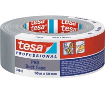 Tesa Tesa Pro 74613 Duct Tape Sudrabs