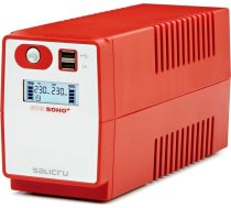 UPS Salicru SPS 850 SOHO+ (647CA000009)