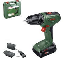 Urbjmašīna-skrūvgriezis Bosch Easydrill 18v-38 18 V 1 X Akumulators 2 Ah (06039d8003)