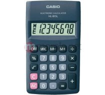 Kalkulators Casio Hl-815l-bk