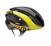 Ķivere Velosipēdu Zerorh+ Z Alpha Shiny Black/shiny Yellow Xs/m