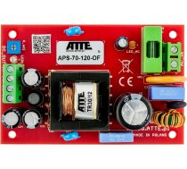 Ups Atte Barošanas avots Tīkla Smps 24v 3a 72w Aps-70-240-of