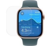 Mocco Full Coverage 0.125mm Clear Screen Protector for Apple Watch 38mm