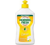 Sarantis Cussons Morning Fresh Skoncentrowany Šķidrums Trauku Mazgāšanai - Lemon 400 Ml