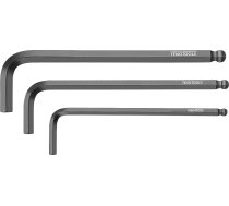 Teng Tools Atslēga L Veida Sešstūra ar lodveida galvu 2.5 Mm Cr-mo Teng Tools