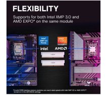 MEMORY DIMM 64GB DDR5-6400 K2/PRO OC CP2K32G64C40U5W CRUCIAL