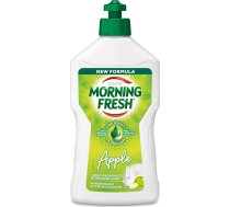 Sarantis Cussons Morning Fresh Skoncentrowany Šķidrums Trauku Mazgāšanai - Apple 400 Ml
