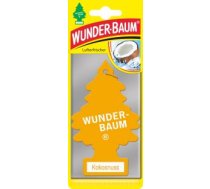 Wunderbaum Atsvaidzinātājs Gaisa - Ziemassvētku eglīte Aromātiskā Kokos (23-007)