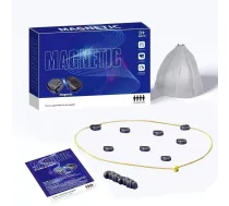 Strategic Board Game Magnetic Stones Chess