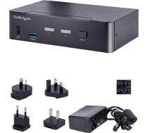 Konsole Kvm Startech Kvm Startech 2 Port Usb-c Kvm Switch