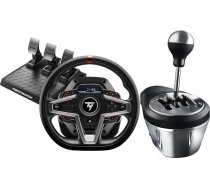 Stūre Thrustmaster T248 Pc/ps4/ps5 (4160783) + Sviras domkrats Th8a (4060059)
