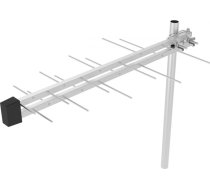 Antena Rtv Sencor Antena Ārējā Sda 612 Dvb-t2/t Zysk 10db,imp 75ohm, 4g Lte -sda 612