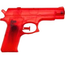 Leantoys Pistole ūdens Mazais Plastmasas Sarkans 15 Cm X 10,5 Cm Lean Toys