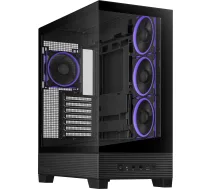 Case Asus A31 PLUS TG ARGB BLACK