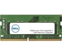Operatīvā atmiņa Dell Ddr4, 8 Gb, 3200 Mhz, (ab371023)