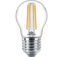 Philips Classic LEDluster Tropfenlampe 806lm 6,5W 2700K E27