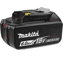 Makita Bateria BL1860B 6Ah 18V