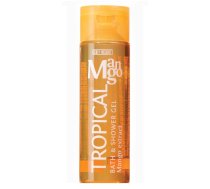 Body Resort Orange Gēls Vannas Un Dušas Ar Ekstraktu Z Mango 250ml