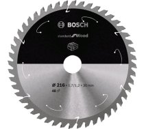 Bosch Standard Wood Disks Kokam 216x30x48 (2608837723)