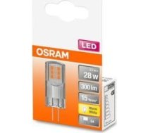 Osram Spuldze Led Osram, G4, 2.6w, 300lm, 2700k