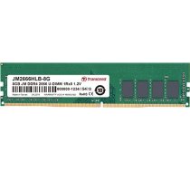 Atmiņa Transcend Jetram, Ddr4, 8 Gb, 2666mhz, Cl19 (jm2666hlb-8g)