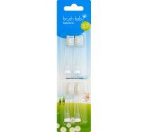Uzgalis Brush-baby Zobu Birstei Babysonic 4gab.