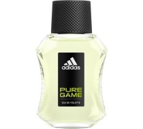 Adidas Smaržas Vīriešu Adidas Pure Game Edt (100 Ml)