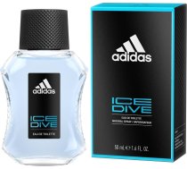 Adidas Adidas Ice Dive Ūdens Tualetes Vīriešiem 50ml
