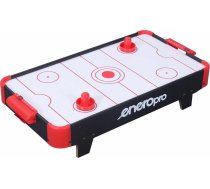 Enero Galds Spēle Gaisa Hokejs Air Hockey 60x32,5x14cm Melns Enero Pro
