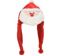 Christmas Decoration Cepure Ziemassvētku Mikołaj