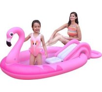 Intex Baseins Bērnu Laukums Spēļu Flamingo 213x123x78cm 57172