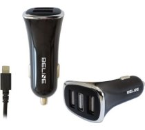 Lādētājs Beline 3x Usb-a 4 A (beli0016)