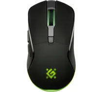 Pele Defender Pele Bezvadu Defender Demon Gm-534 Optiskais 3200dpi Melna Rgb Akumulators 6 Pogas Gaming