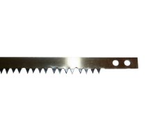 Asmeņi arkveida zāģa Koks Sausas 450mm