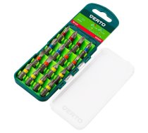 Komplekts Biti 16 Gab. 25mm 3*ph, 3*pz, 4*sl, 6*tx