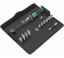 Dinamometriskā Atslēga Click-torque 1/4''2.5-25nm, 20części