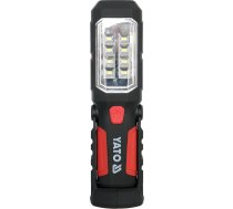 Lukturis Darbnīcas 2in1 Led Magnēts 3xaa