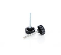 Galatslēgas rokturis Ar Vītņotu Kātu Pok 01 Fi 32 M6*40 3066