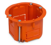 Kārba Instalācijas 60x45 Plāksne Oranžs G/k