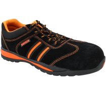 Kurpes Darba Rocker Street S1p, Metāls Free Izmērs 41