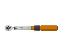 Dinamometriskā Atslēga Dwukierunk.1/4'' 5-25nm, Komplekts 21gab.