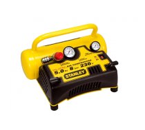 Kompresors Bezeļļu 5l 230v 8 Bar