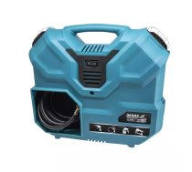 Kompresors Uzlādējams 2*18v Sas+all
