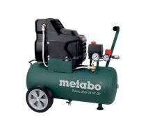 Kompresors Bezeļļu 24l Basic 250-24 W Of