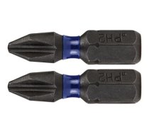 Gals, Bit, Uzgalis Impact Pro Ph2 25mm 2 gab.