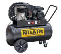 Kompresors Eļļas Tech-pro Kluss slēdzis 100l 10bar 3km 400v
