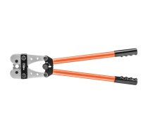 Knaibles Presēšanas Uzgaļu 10-120mm2, 610mm