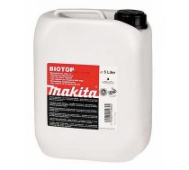Eļļa Eļļošanai ķēdes 5l Biotop